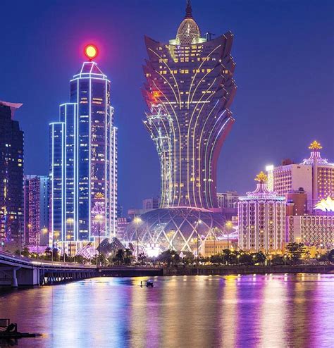 The Best Macau Vacation Packages 2022 .